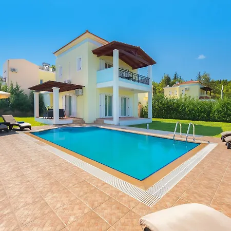 Seven Springs Apollon Apartment Kolymbia