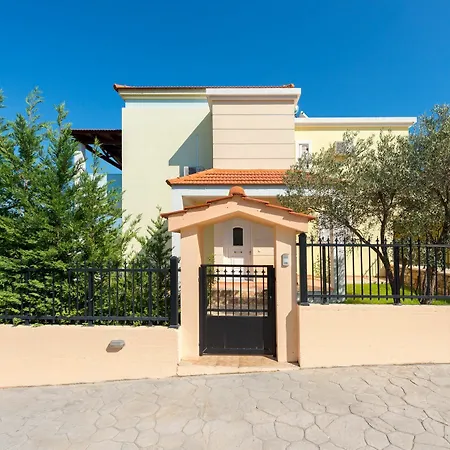 Seven Springs Apollon Apartment Kolymbia