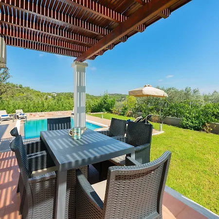 Seven Springs Apollon Apartment Kolymbia