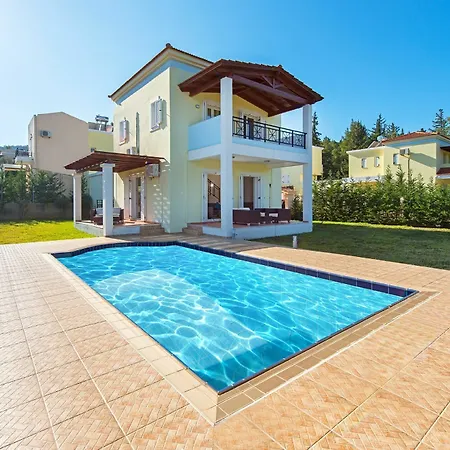 Apartment Seven Springs Apollon